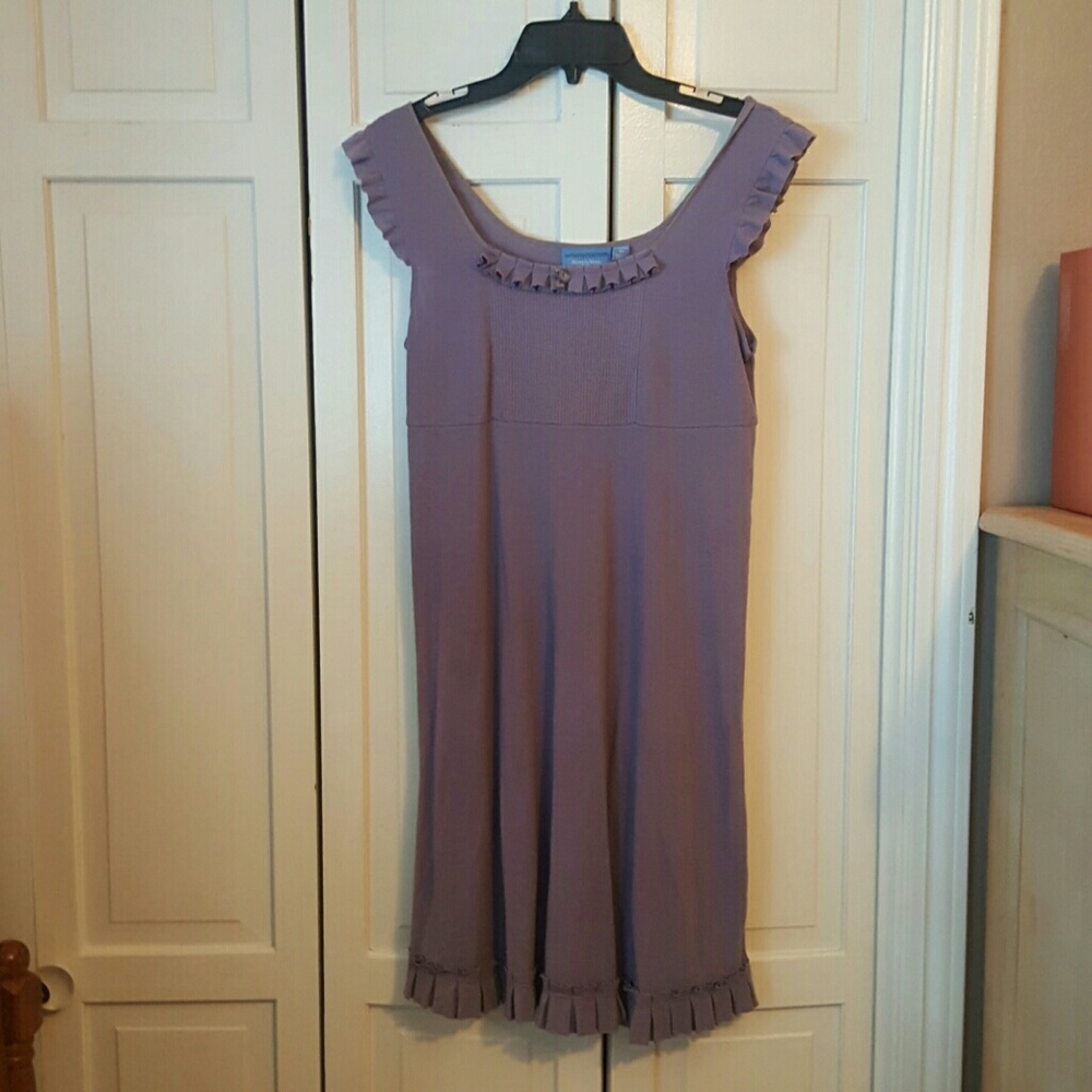 🌻2 for $20🌻Vera Wang Sleep Dress